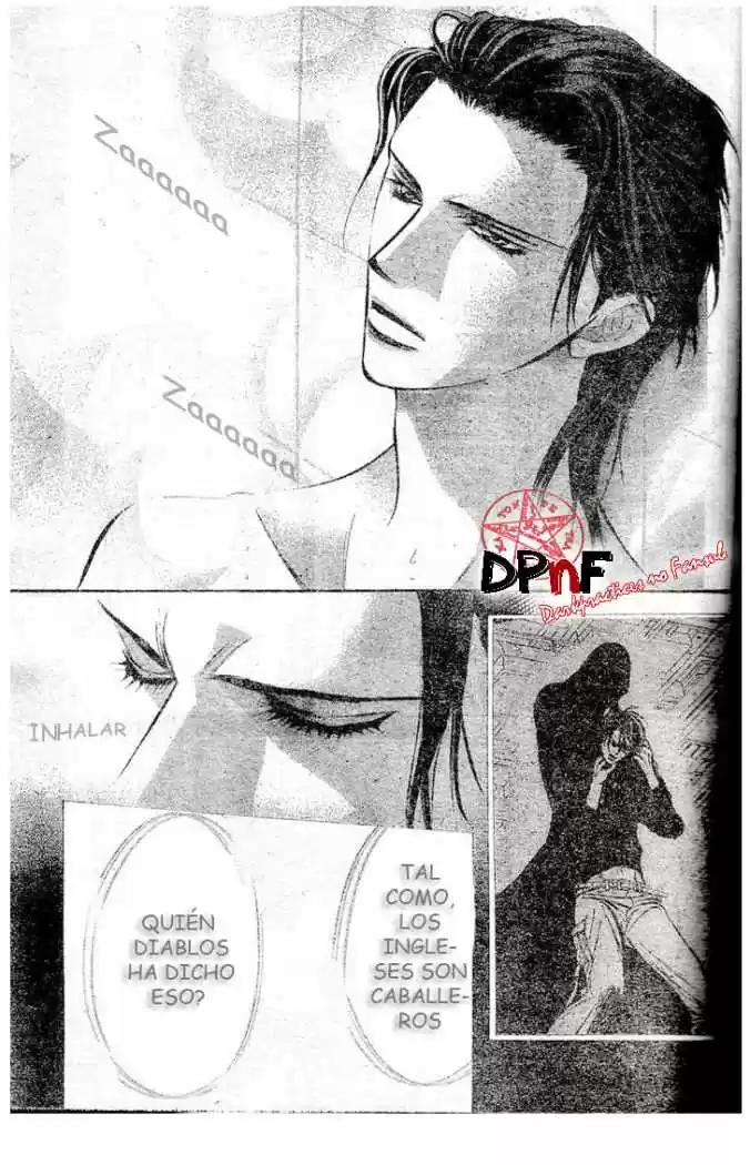Skip Beat! capítulo 185, página 22
