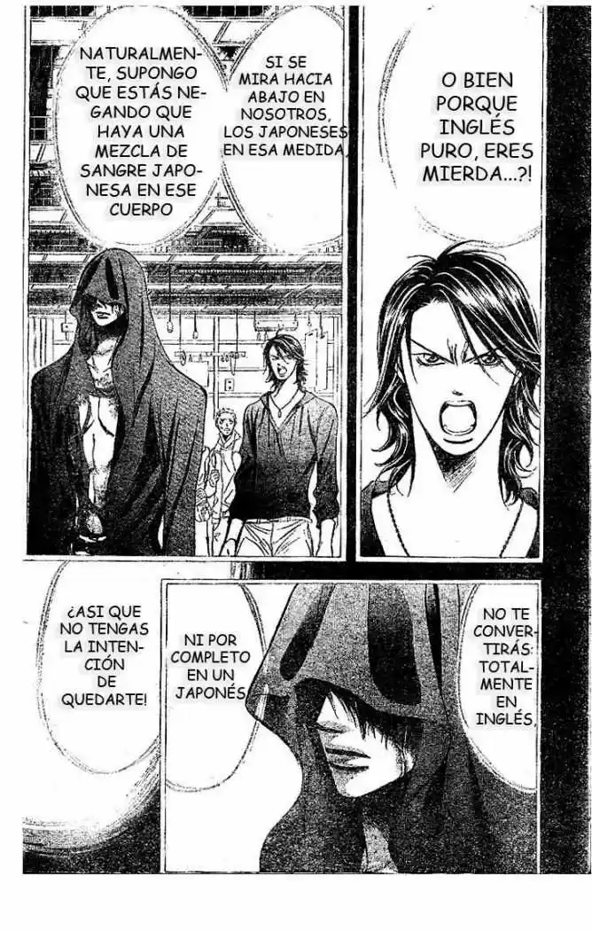 Skip Beat! capítulo 185, página 23