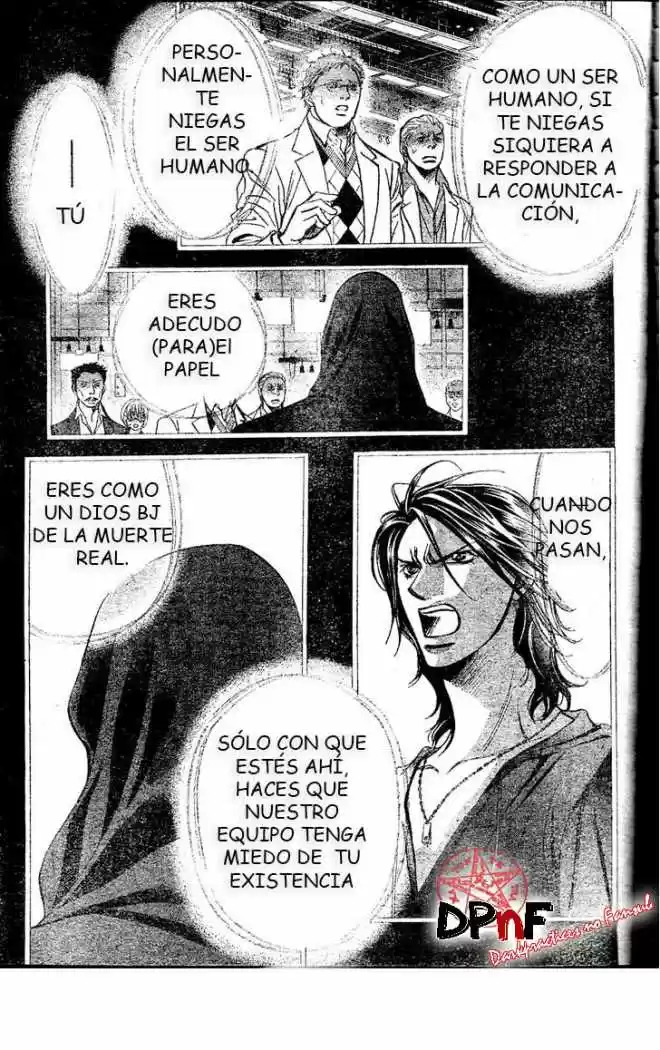 Skip Beat! capítulo 185, página 24