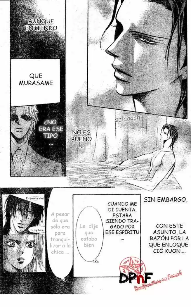 Skip Beat! capítulo 185, página 26