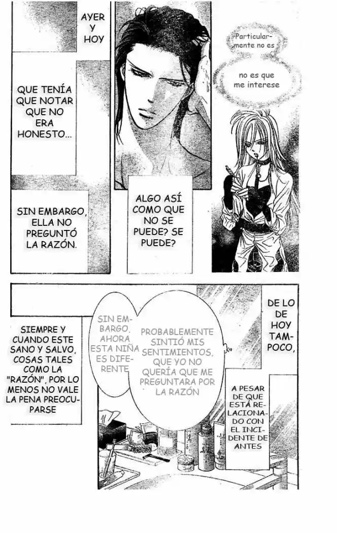 Skip Beat! capítulo 185, página 27