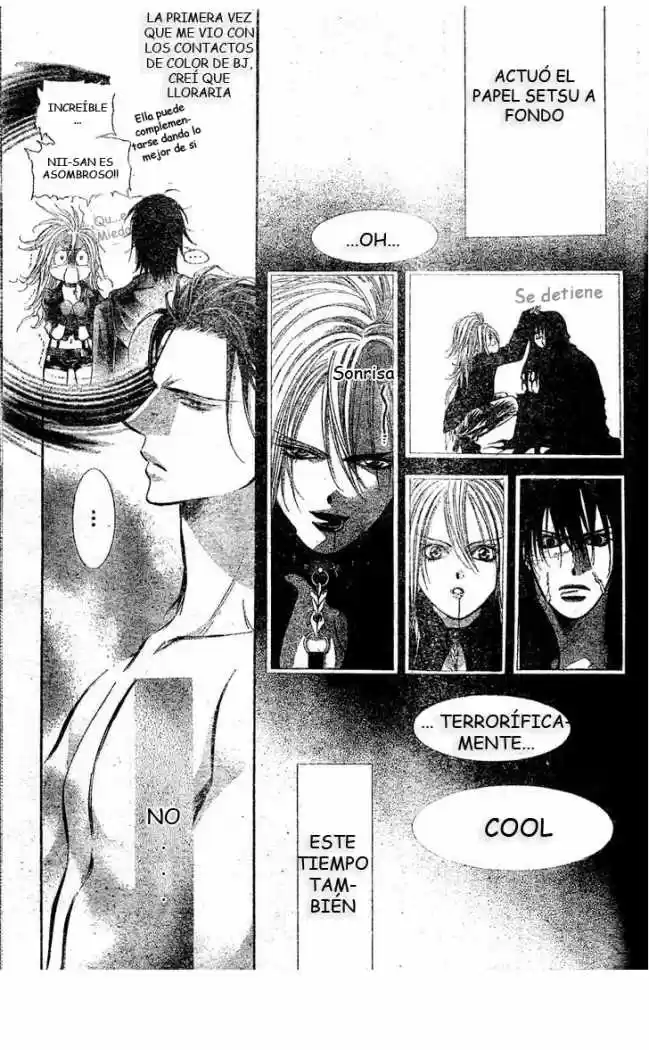 Skip Beat! capítulo 185, página 28