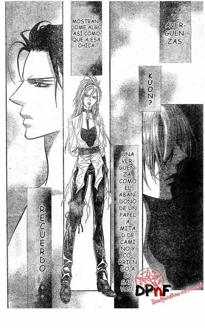 Skip Beat! capítulo 185, página 29