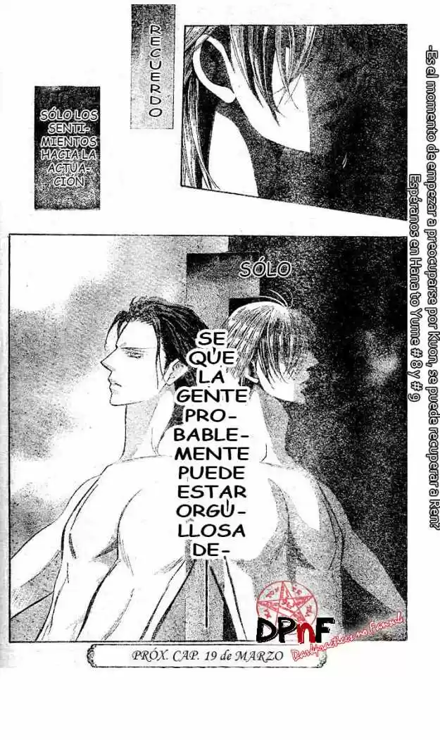 Skip Beat! capítulo 185, página 31