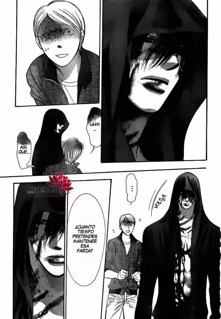 Skip Beat! capítulo 186, página 5
