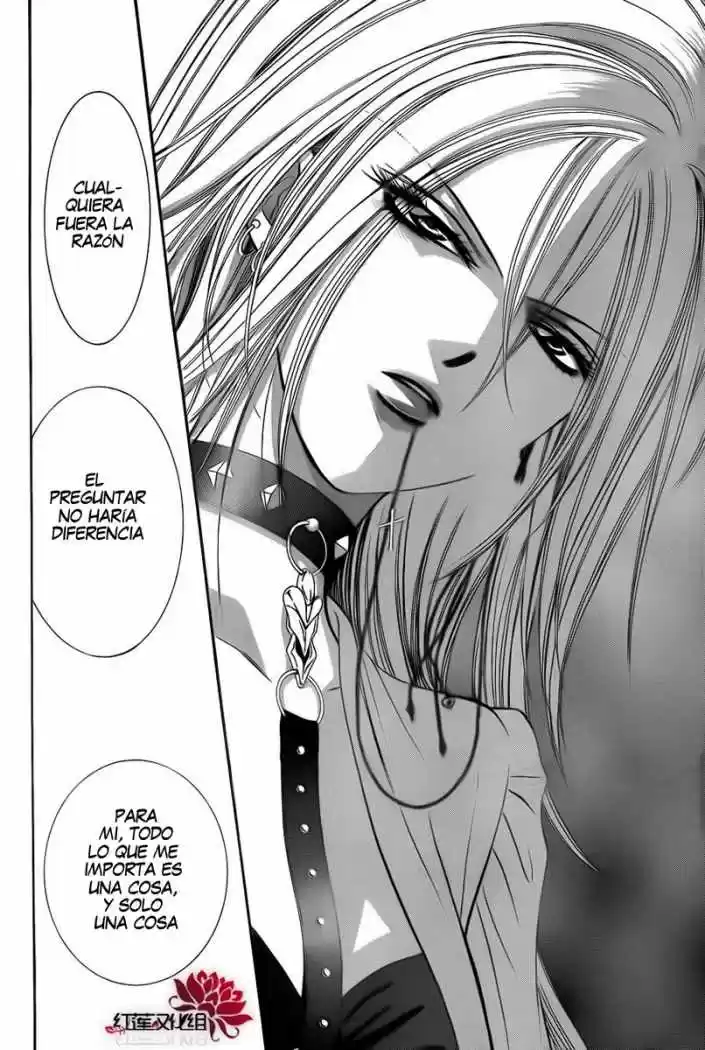 Skip Beat! capítulo 186, página 18