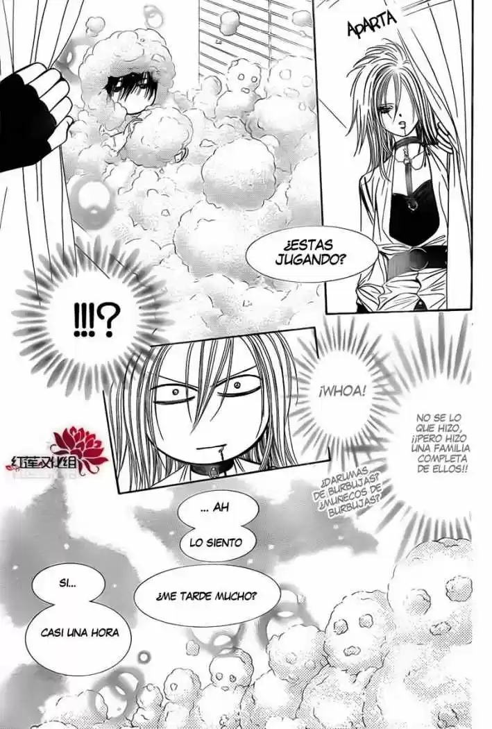 Skip Beat! capítulo 186, página 21