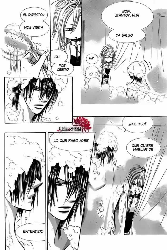 Skip Beat! capítulo 186, página 22