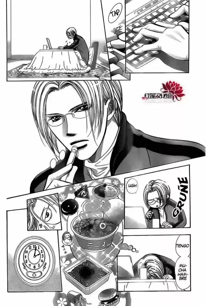 Skip Beat! capítulo 186, página 24