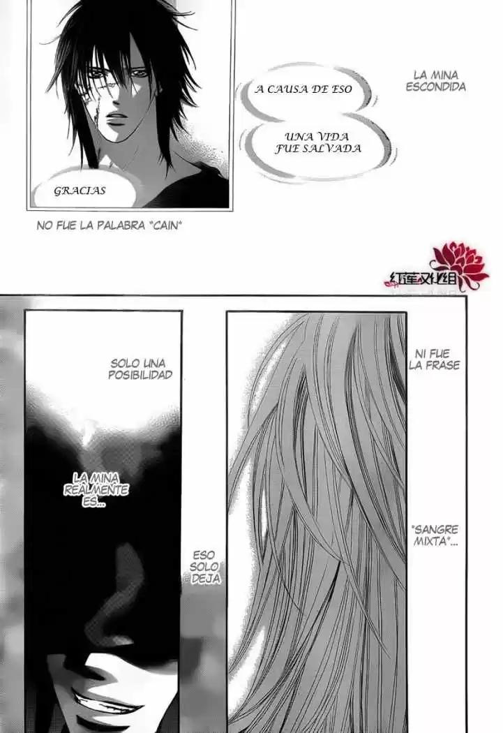 Skip Beat! capítulo 186, página 30