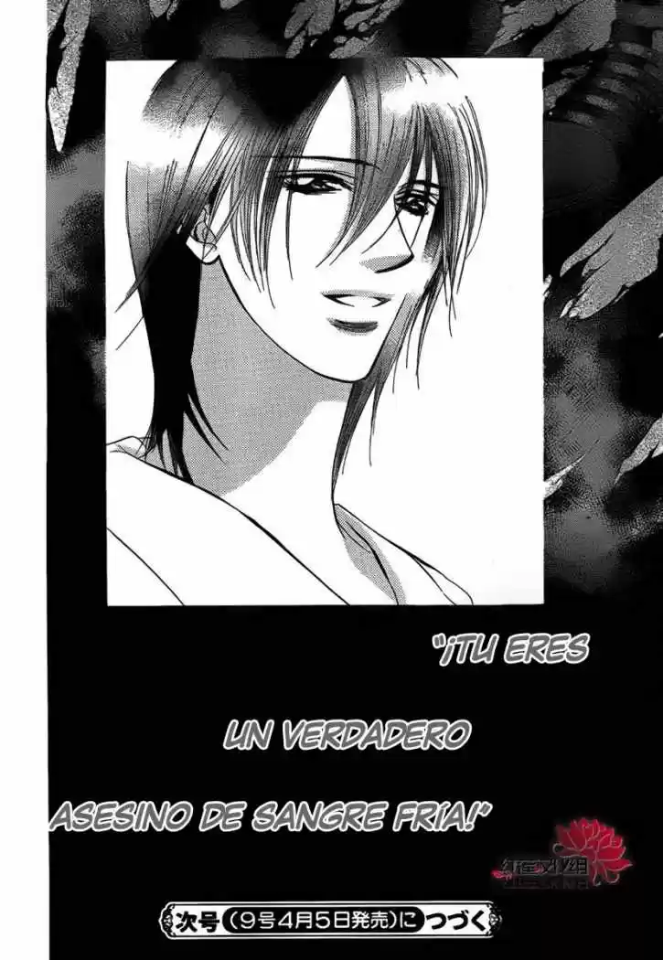 Skip Beat! capítulo 186, página 31