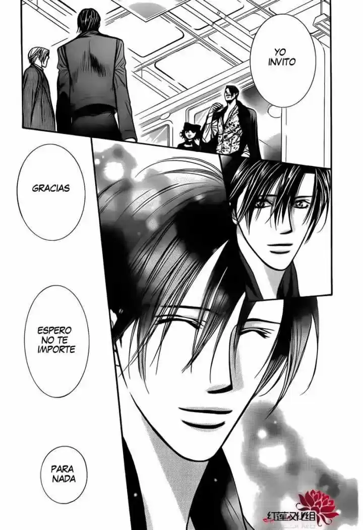 Skip Beat! capítulo 187, página 13