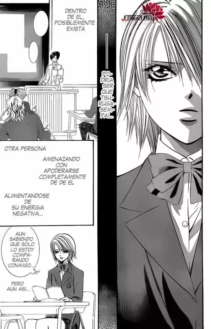 Skip Beat! capítulo 187, página 26