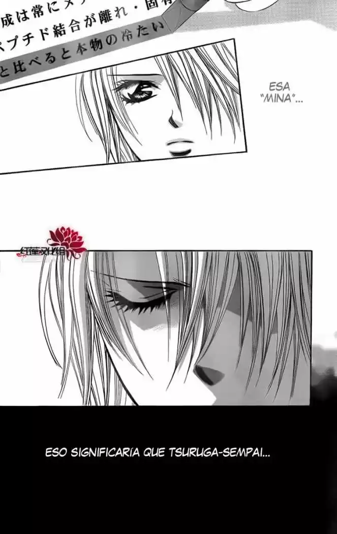 Skip Beat! capítulo 187, página 28