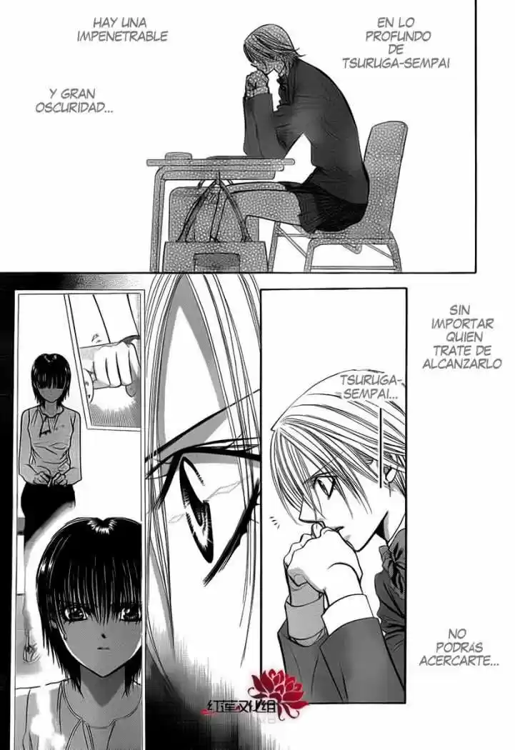 Skip Beat! capítulo 187, página 29