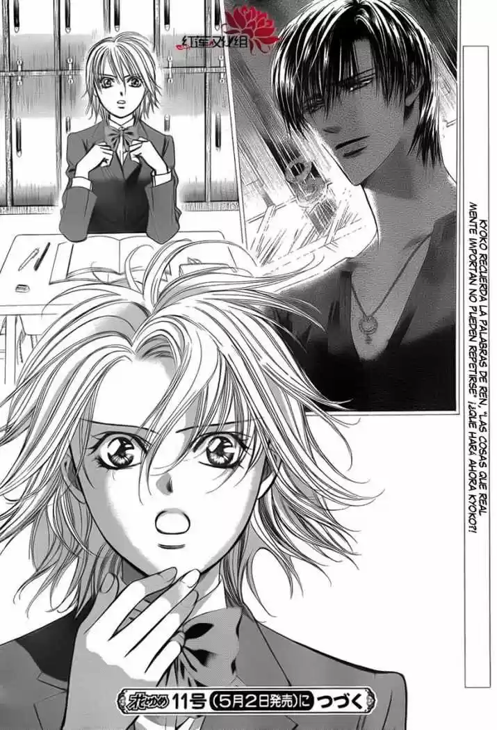 Skip Beat! capítulo 187, página 30