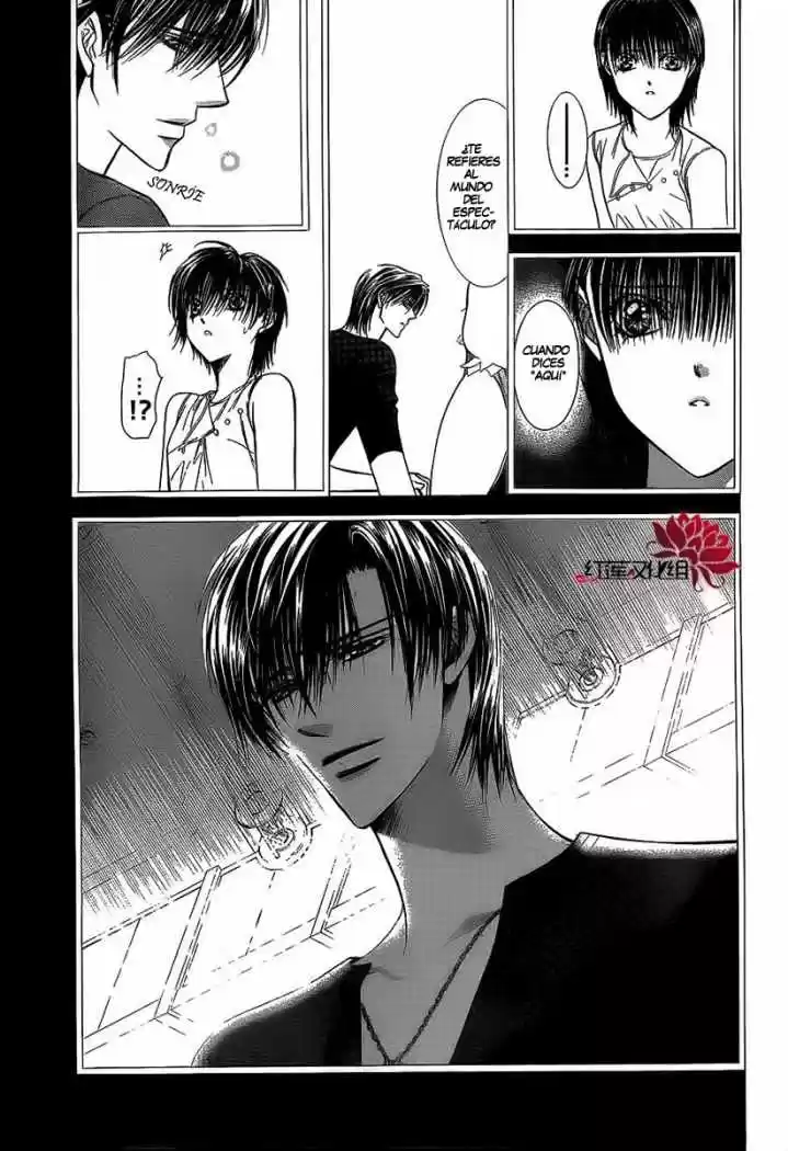 Skip Beat! capítulo 188, página 4