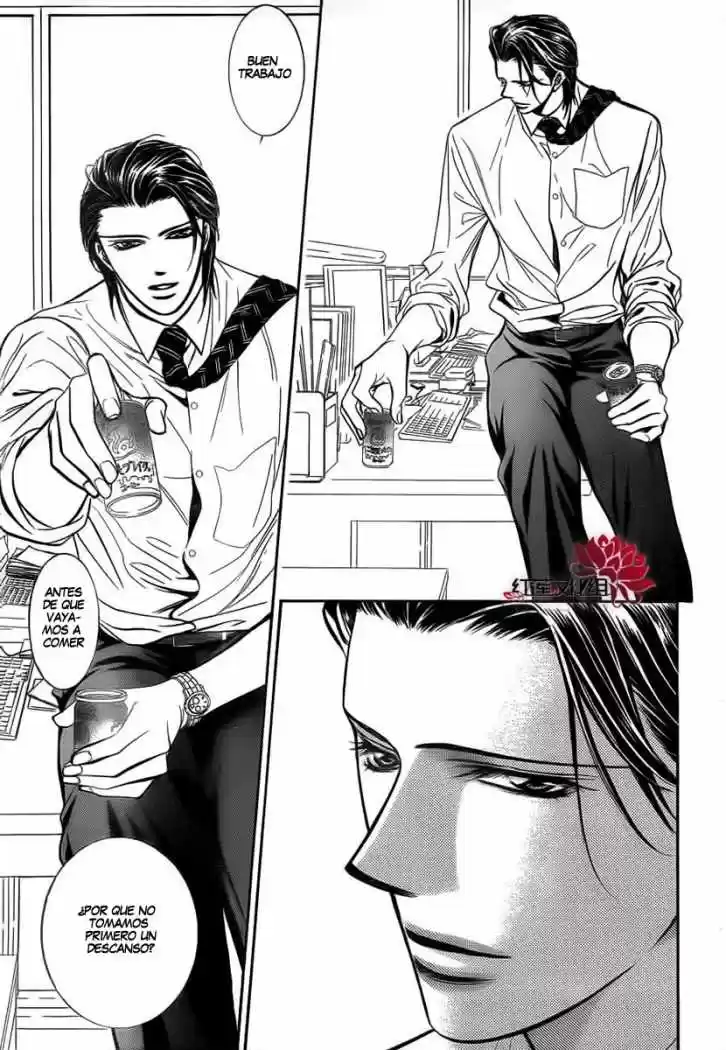 Skip Beat! capítulo 188, página 10