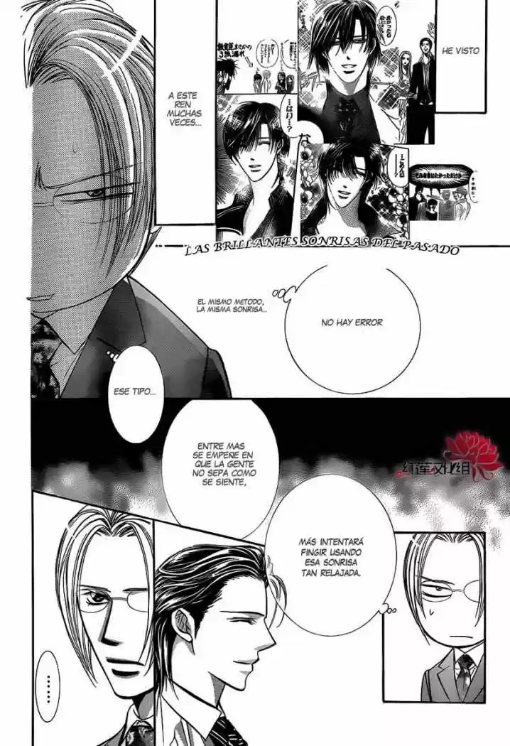Skip Beat! capítulo 188, página 13