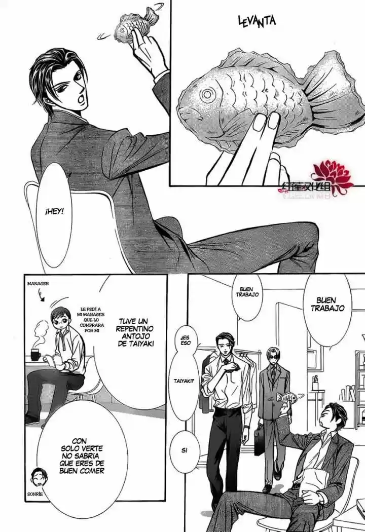 Skip Beat! capítulo 188, página 15