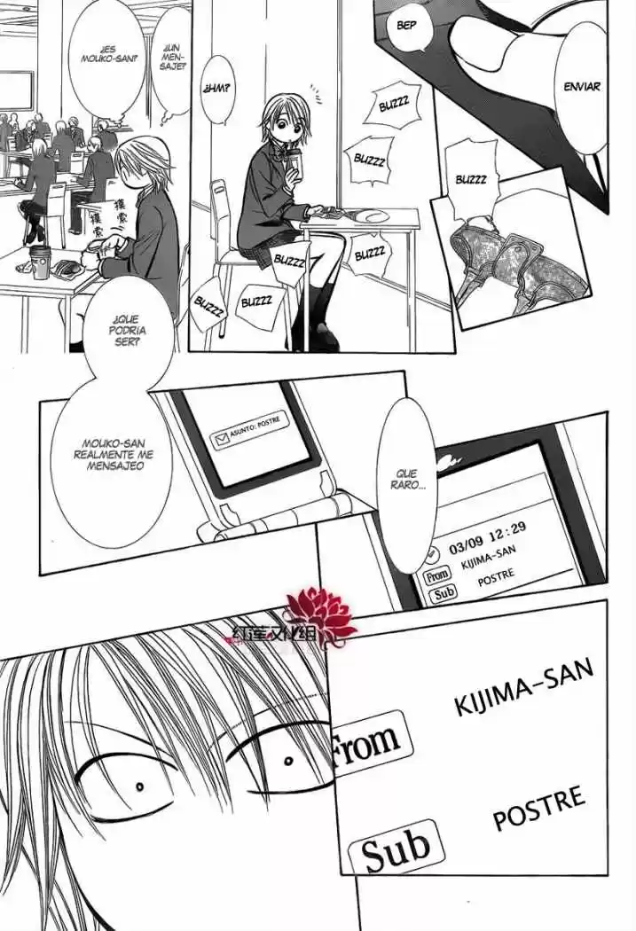 Skip Beat! capítulo 188, página 20