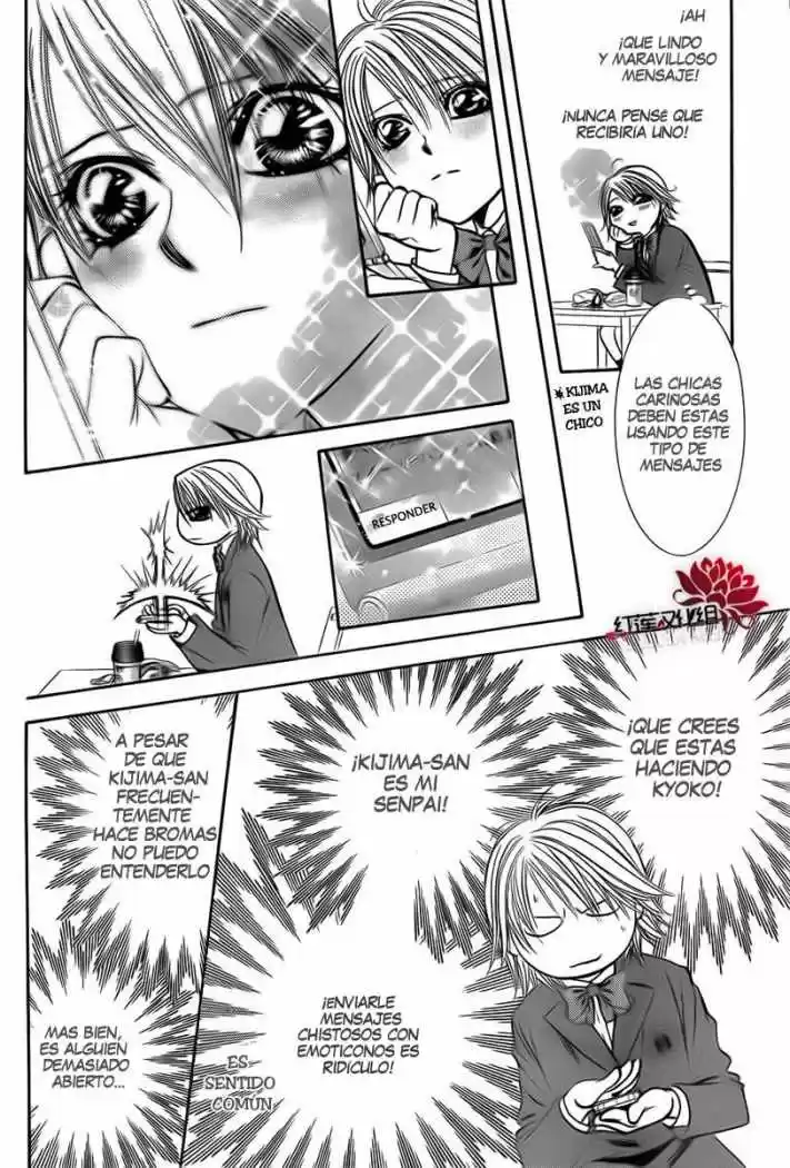 Skip Beat! capítulo 188, página 23