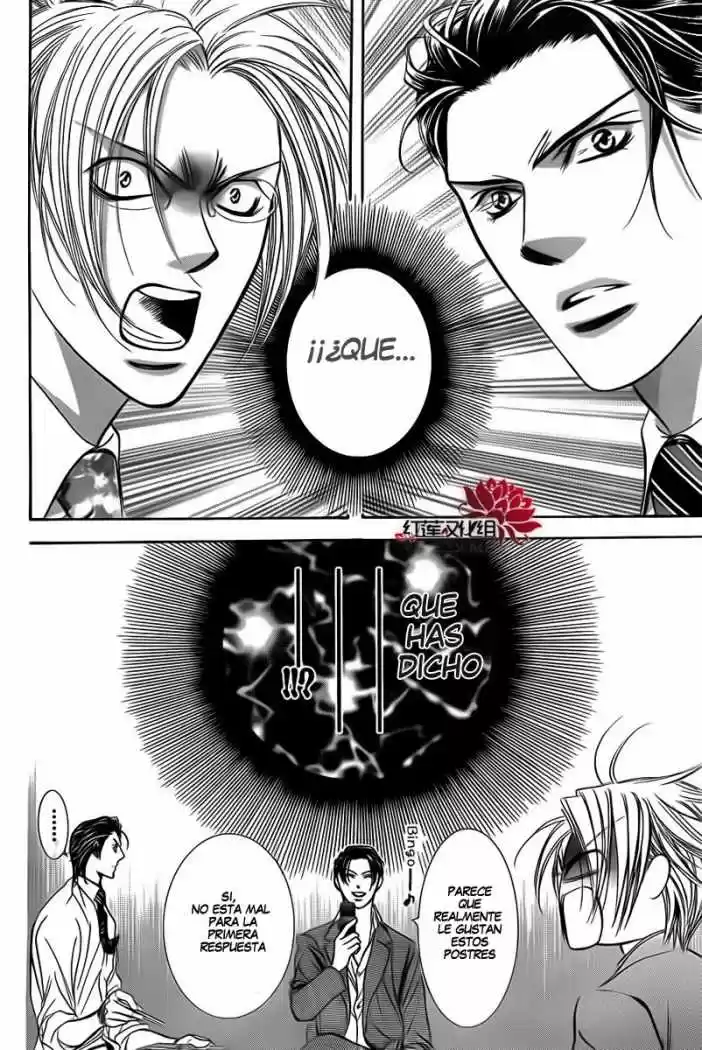 Skip Beat! capítulo 188, página 27