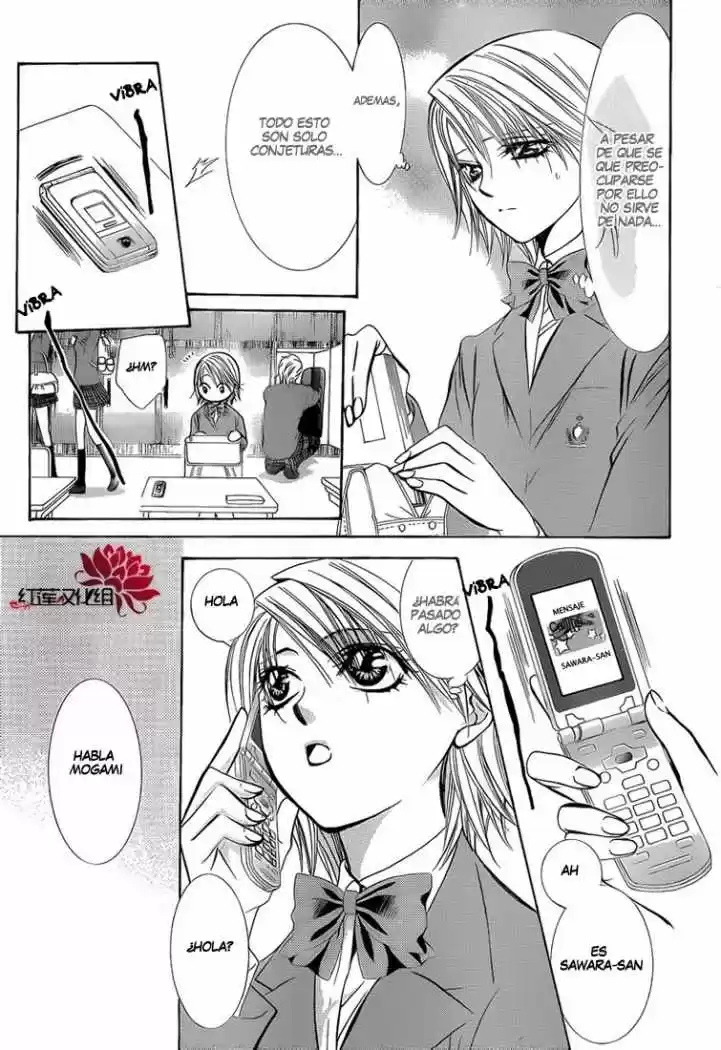 Skip Beat! capítulo 189, página 3