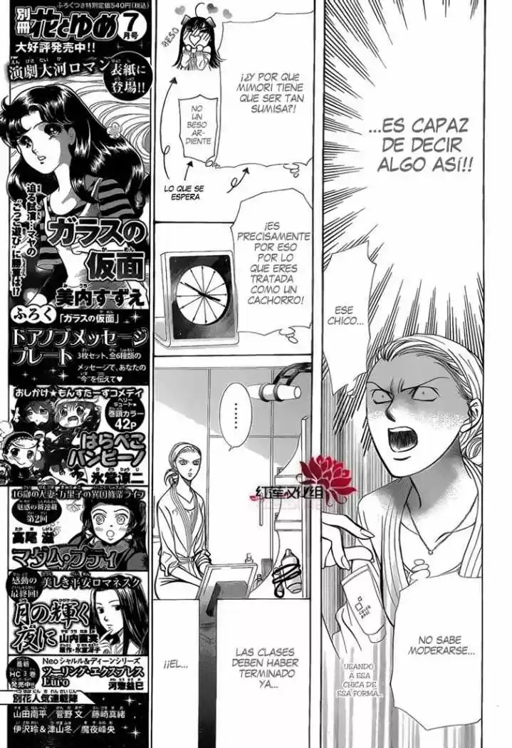 Skip Beat! capítulo 189, página 7