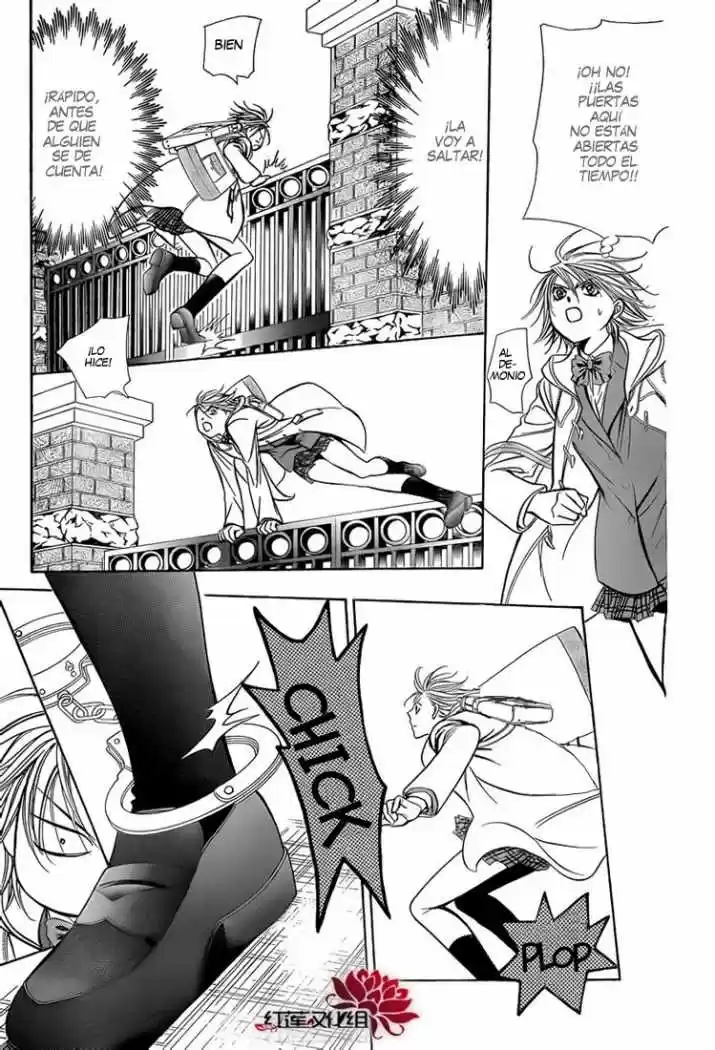 Skip Beat! capítulo 189, página 11