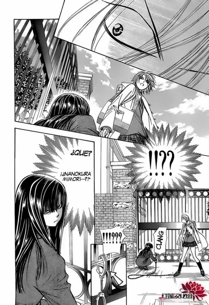 Skip Beat! capítulo 189, página 12