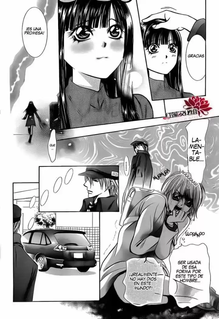 Skip Beat! capítulo 189, página 16