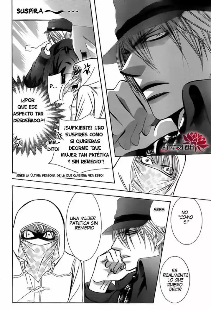 Skip Beat! capítulo 189, página 20