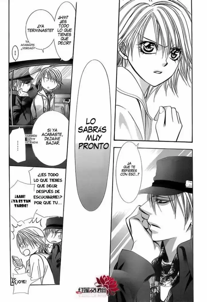 Skip Beat! capítulo 189, página 26