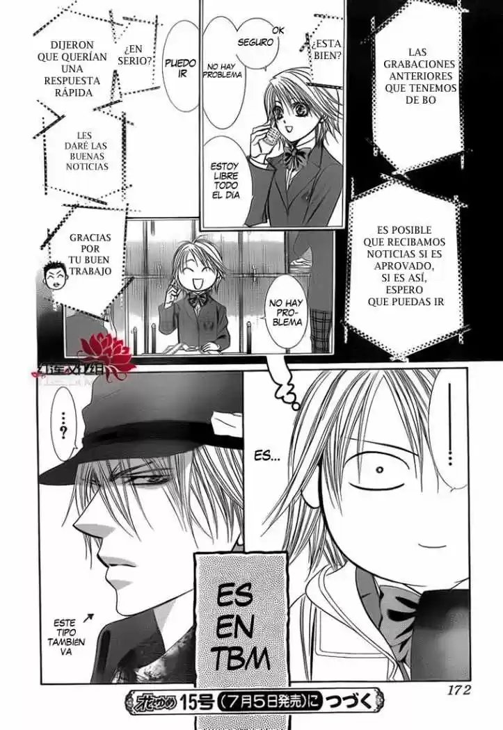 Skip Beat! capítulo 189, página 29