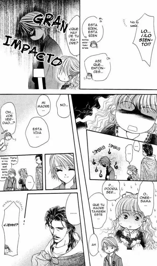 Skip Beat! capítulo 19, página 4
