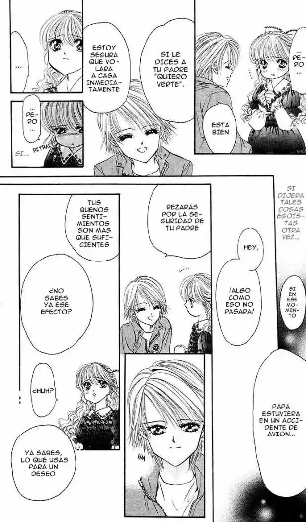 Skip Beat! capítulo 19, página 5