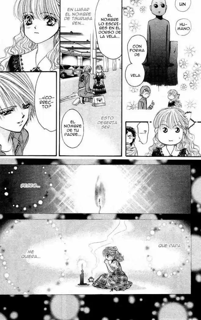 Skip Beat! capítulo 19, página 6