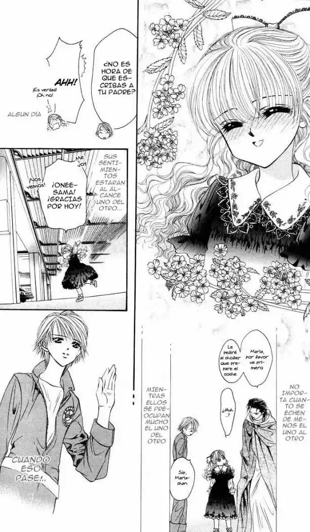Skip Beat! capítulo 19, página 7