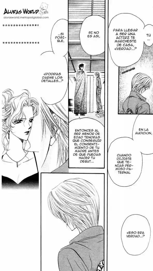 Skip Beat! capítulo 19, página 9