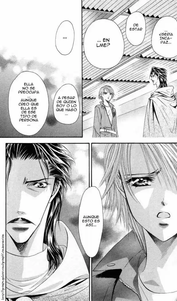 Skip Beat! capítulo 19, página 11