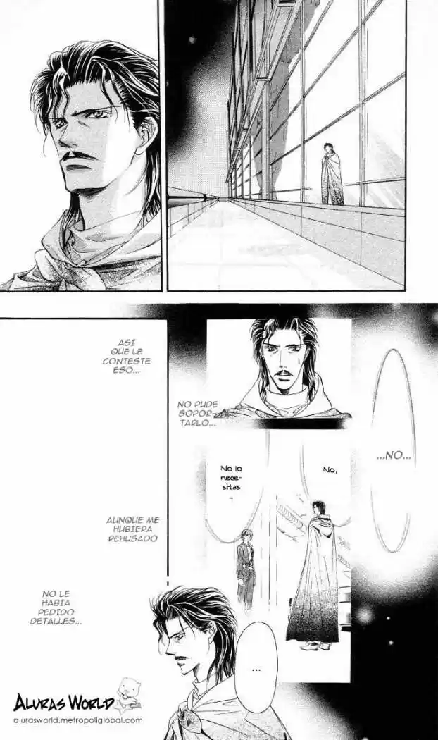 Skip Beat! capítulo 19, página 14
