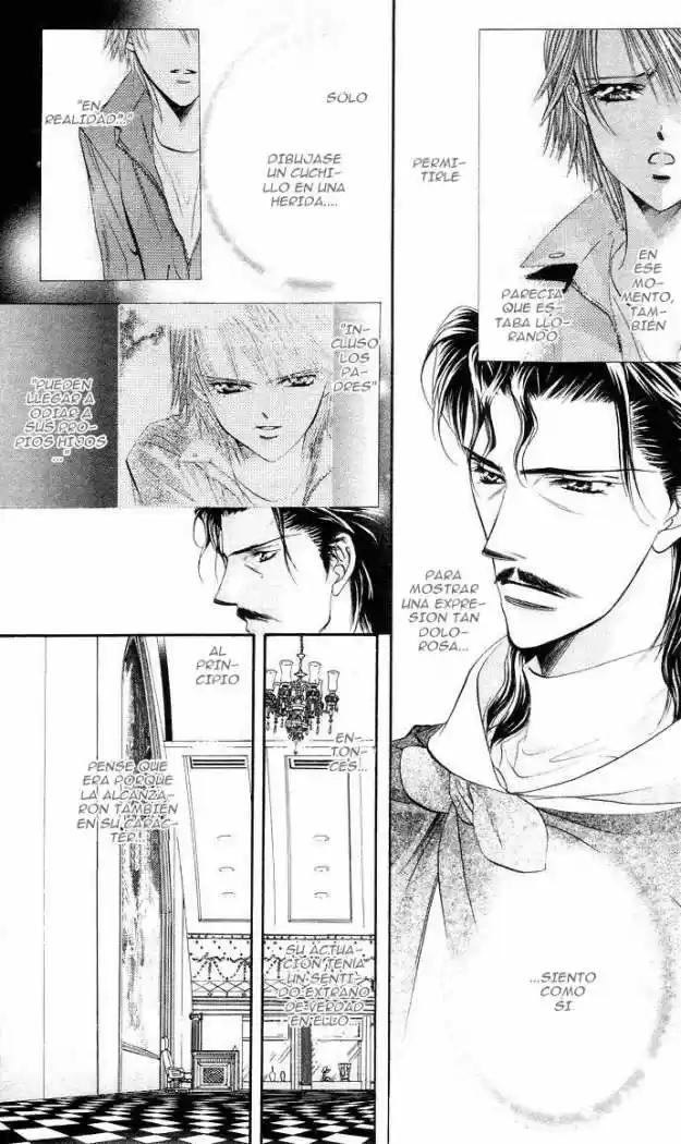 Skip Beat! capítulo 19, página 15