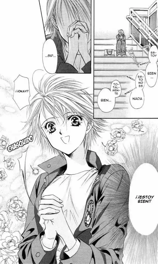Skip Beat! capítulo 19, página 17