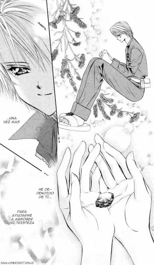 Skip Beat! capítulo 19, página 18