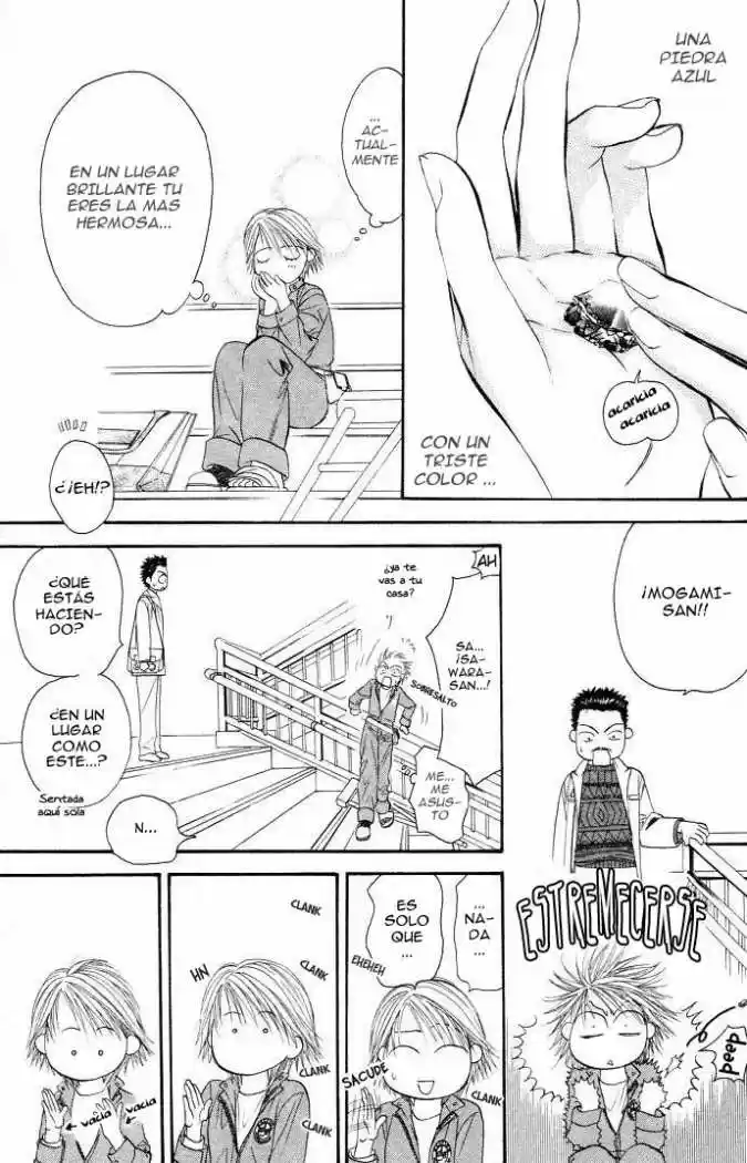 Skip Beat! capítulo 19, página 19
