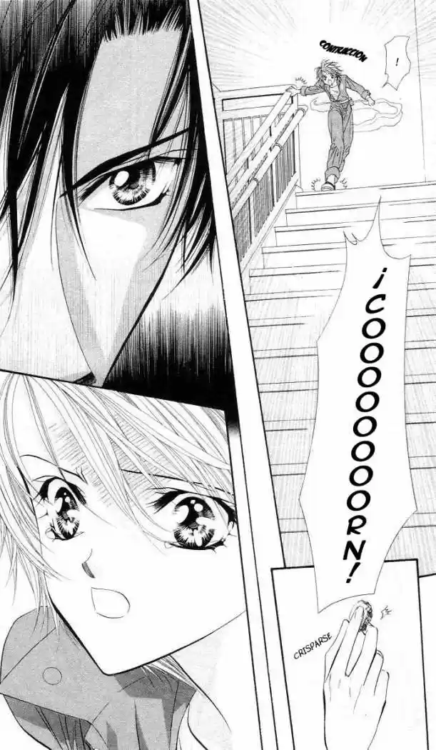 Skip Beat! capítulo 19, página 21