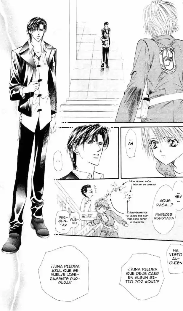 Skip Beat! capítulo 19, página 22