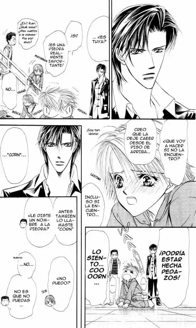 Skip Beat! capítulo 19, página 23