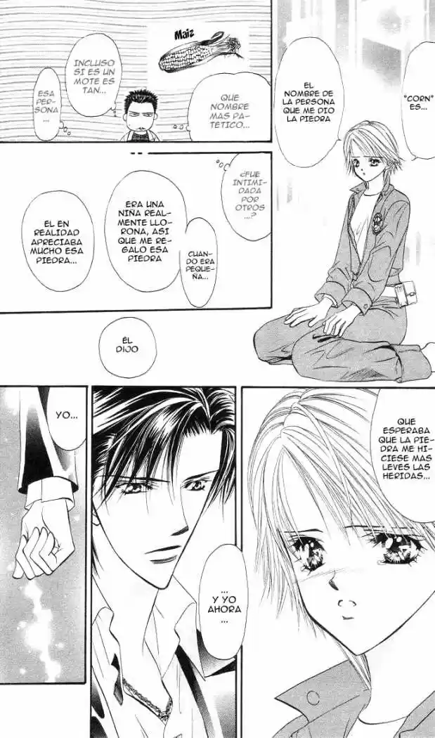Skip Beat! capítulo 19, página 24